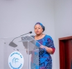 Journée de restitution et de clôture des activités du mois de marsk, OCC : Christelle Muabilu note les défis et propose des solutions pour les femmes congolaises
